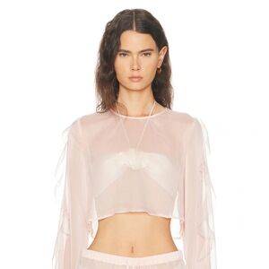 Thoma Cropped Top And Shay Short